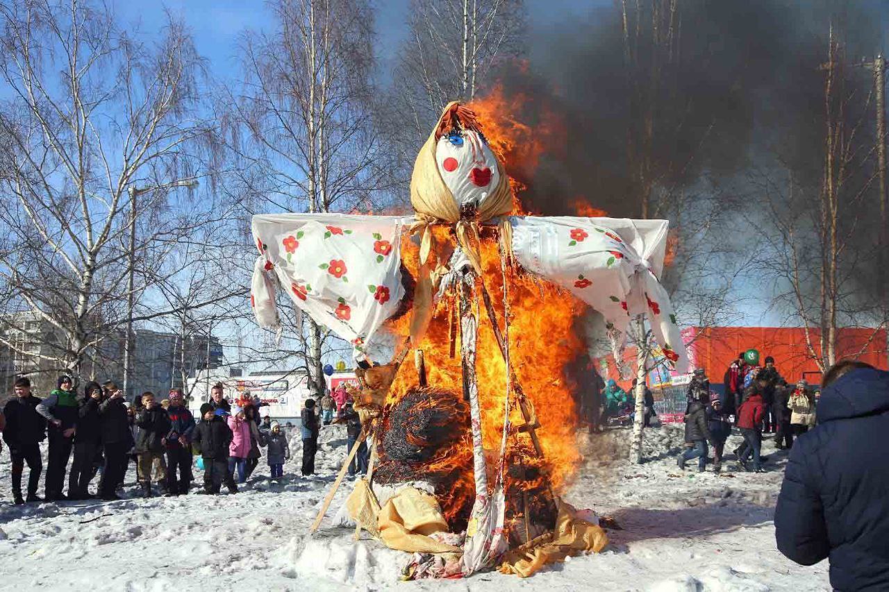 Чучело на масленицу картинки