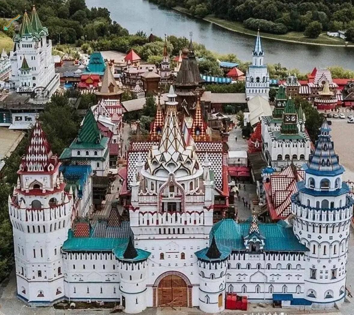 Белый кремль где
