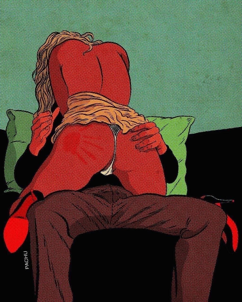 Так, для чоловіків це може бути справжнім подивом, у них все набагато прост...