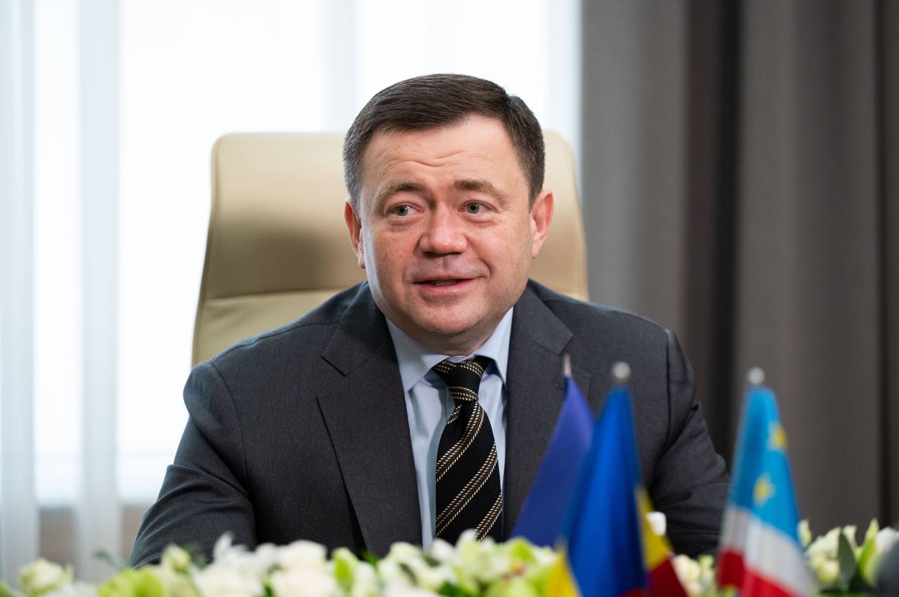 ?  Укрепляем гуманитарные связи &mdash; ПСБ обеспечит открытие счетов для работников бюджетной сферы и пенсионеров Гагаузии