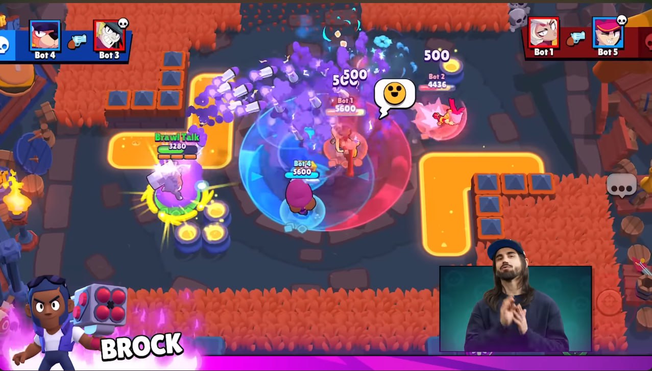 Post #2288 — Мир Brawl Stars (@mirbrawls)