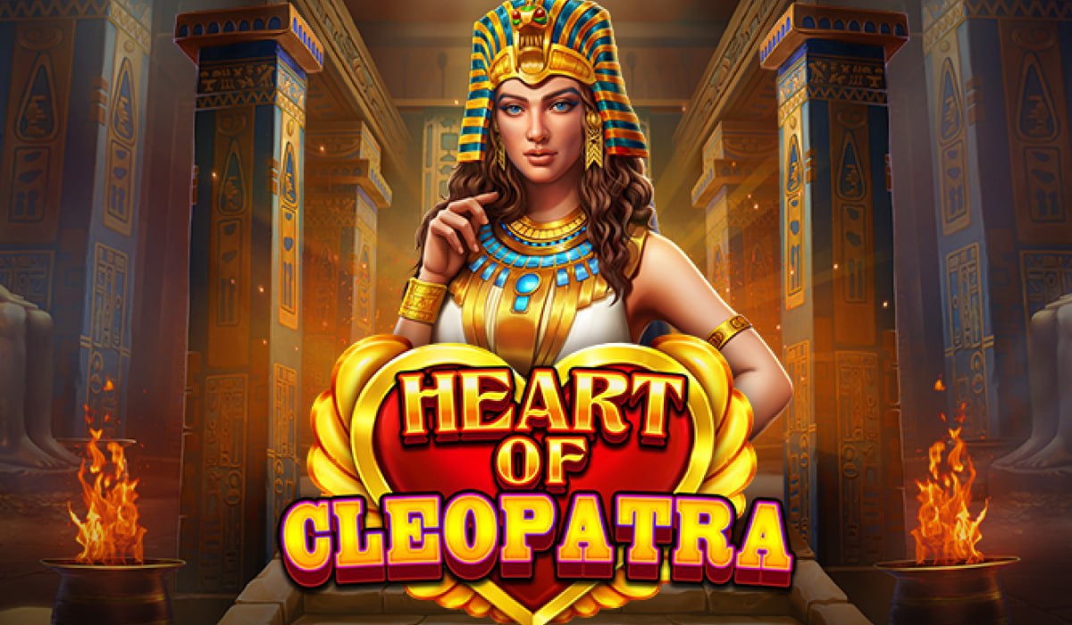 Play cleopatra slot machine for free online