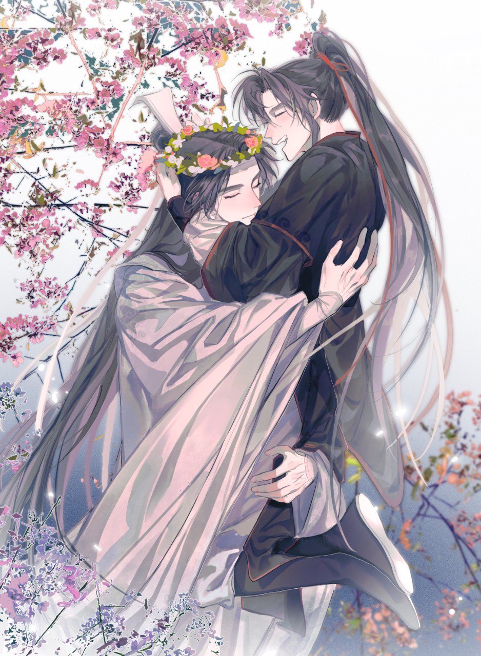 Приятного утра и с первым днем весны 🌺 🍀 🌸 🪴 🌼. 🔤 🔤 😴 🔤 #WangXian ...