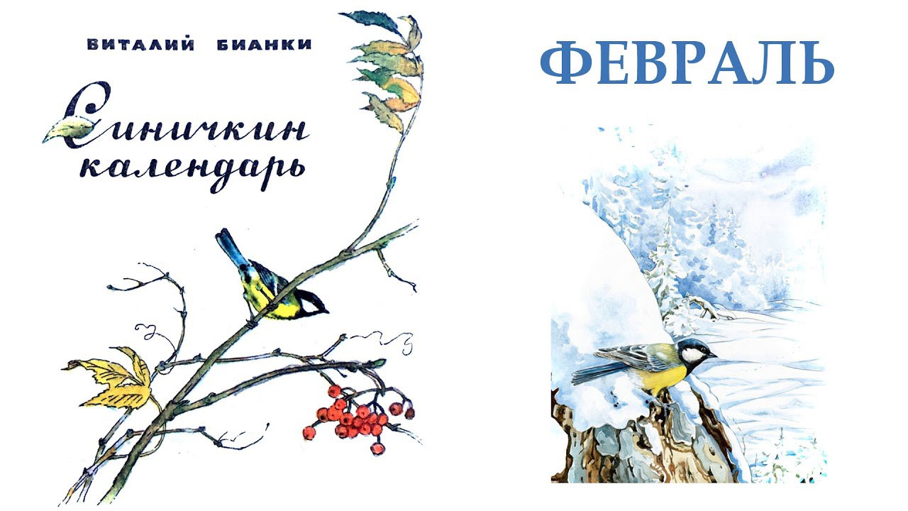 Синички книга