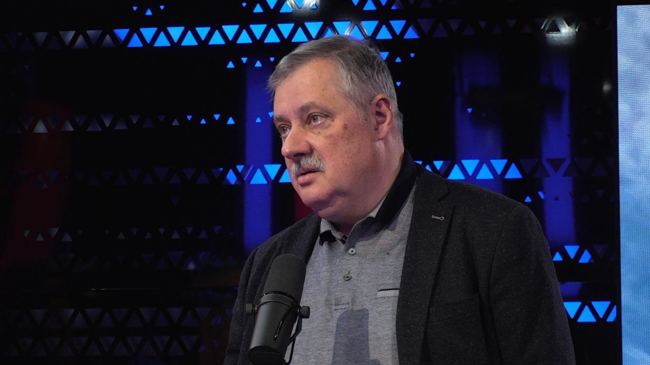 Профессор смотрит в мир 16.06 2024. Якушев дипломат.