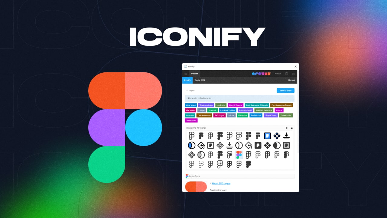 Iconify