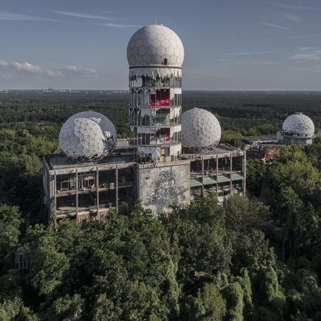 Фото Чертова Гора