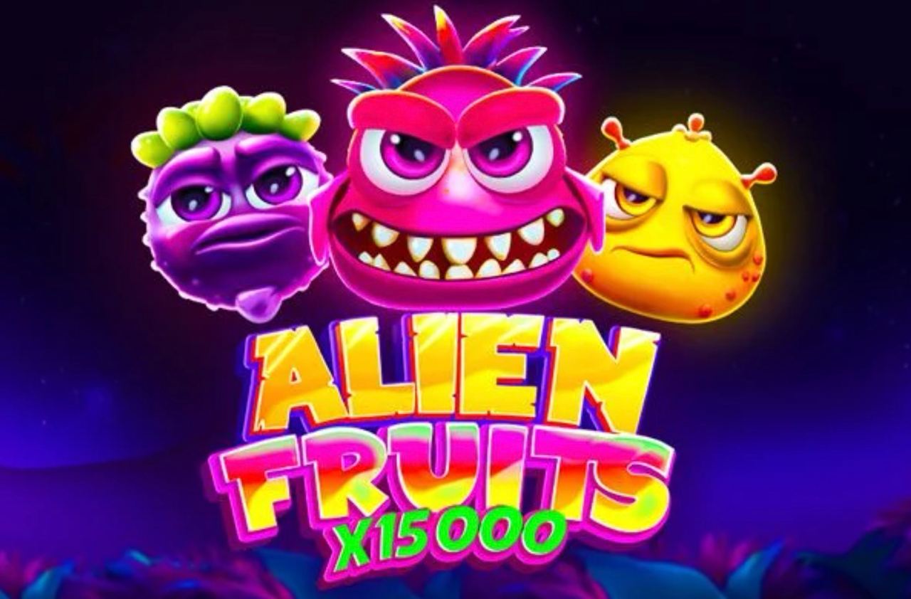 Play alien slot machine online