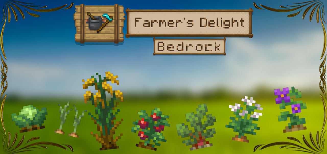 Fermer delight 1.20. Мод Farmers Delight. Farmers Delight мод майнкрафт. Крафты мода Farmer's Delight. Farmers Delight крафты.