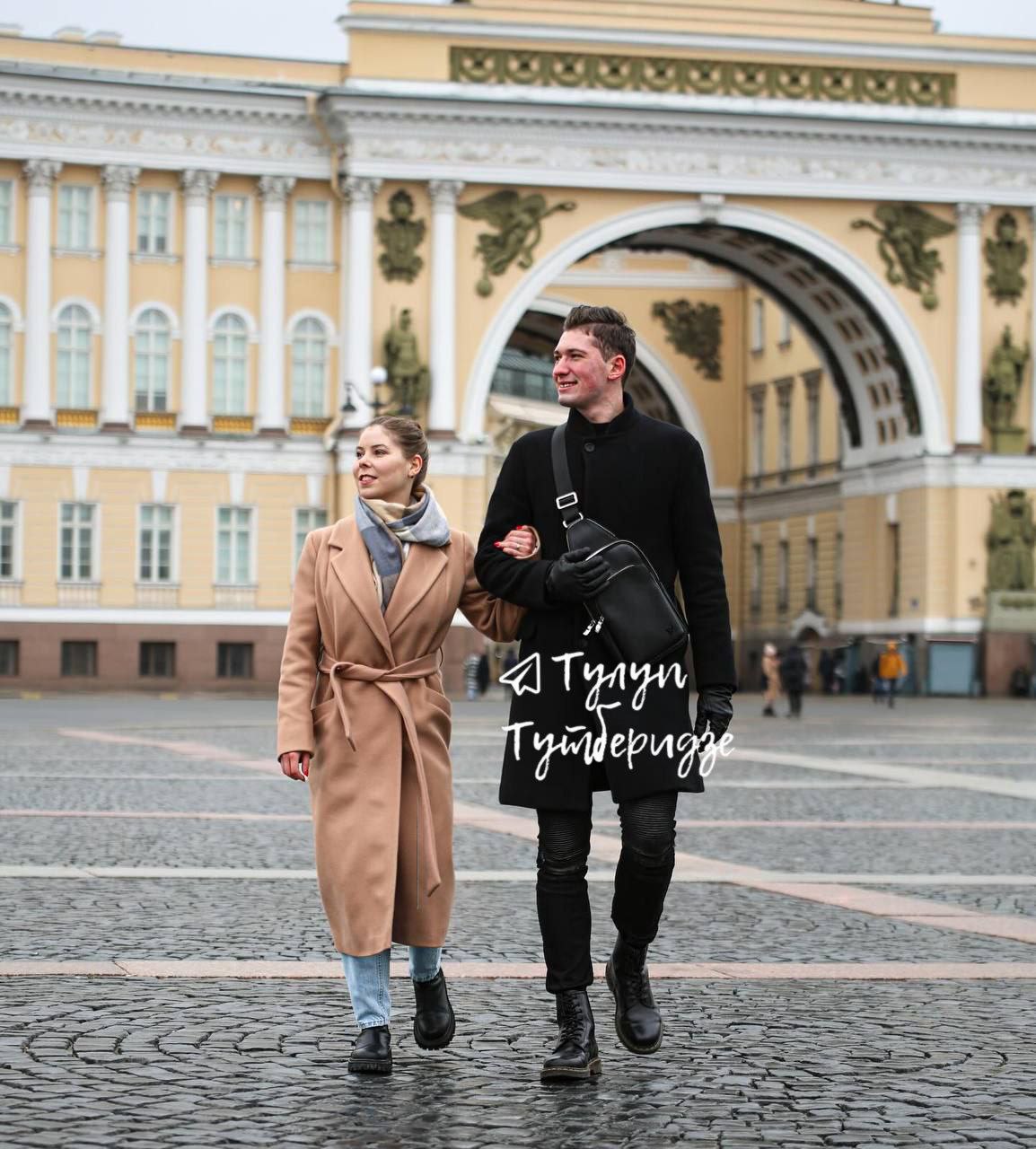 Telegram-канал "Тулуп Тутберидзе" — @tuluptut — TGStat