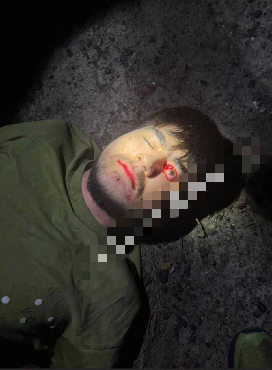 Сообщается о поимке одного из террористов в Навлинском районе Брянской области на 376 км трассы М-3 «Украина»