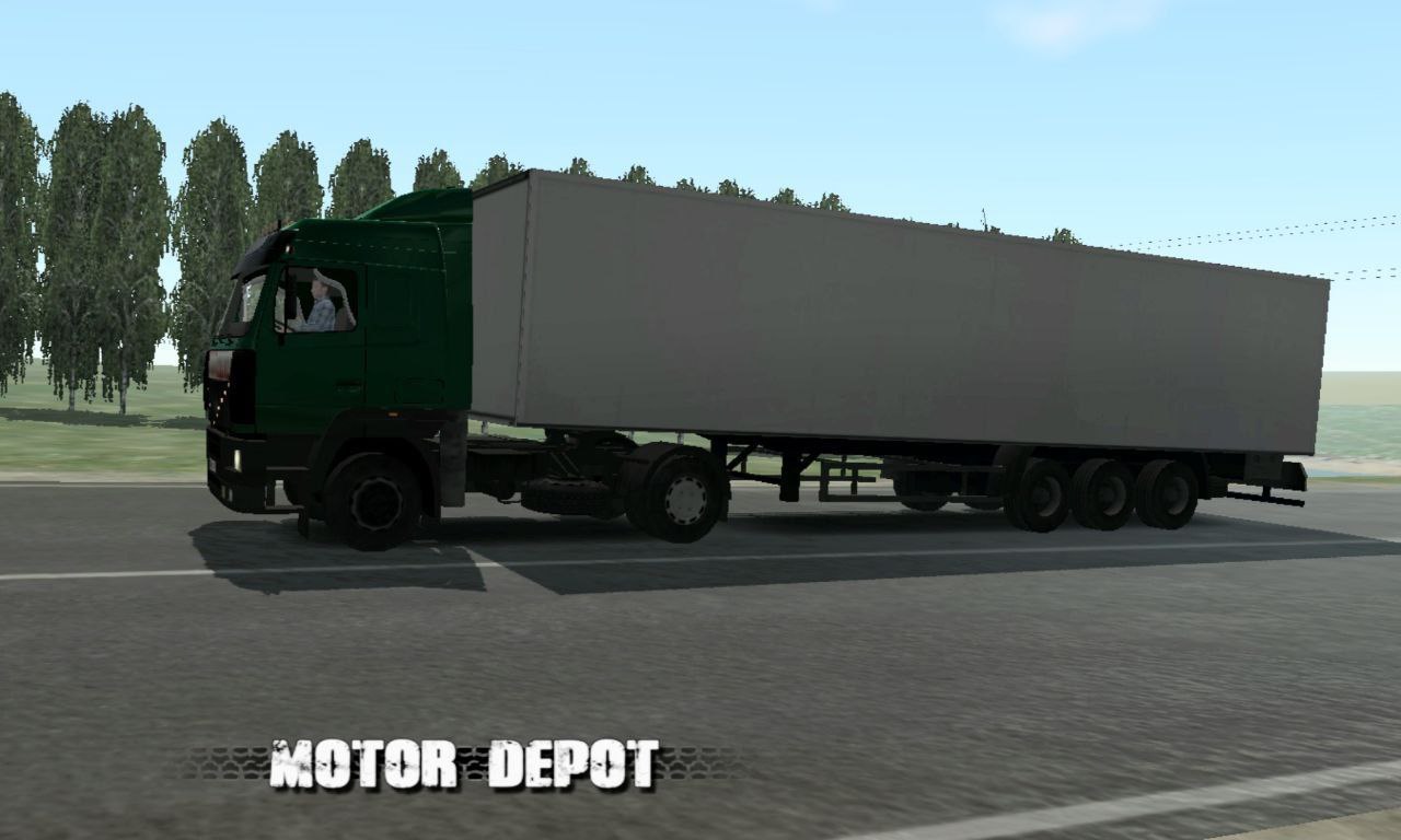 Публикация #9940 — Motor Depot | KOZGAMES (@kozgames_motor_depot)