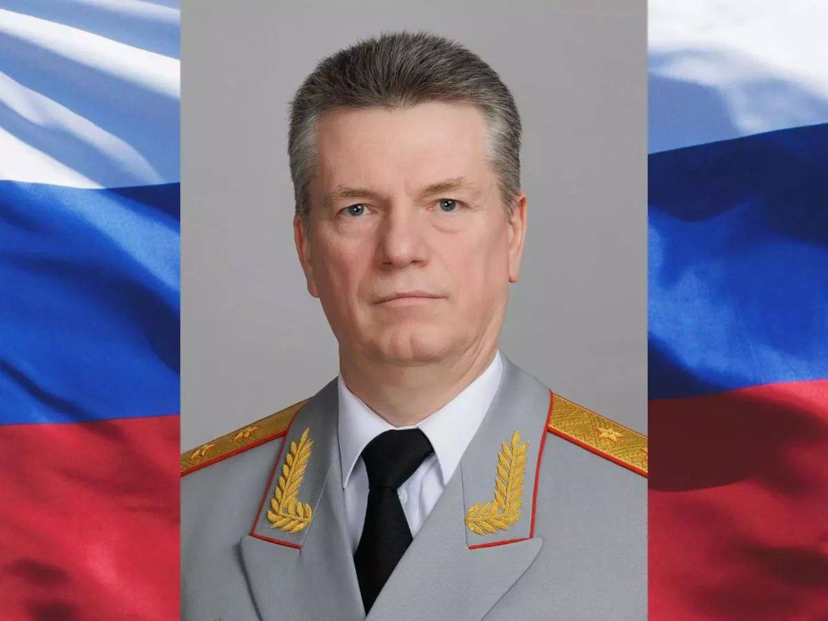Задержан глава управления кадров Минобороны Кузнецов Юрий Васильевич
