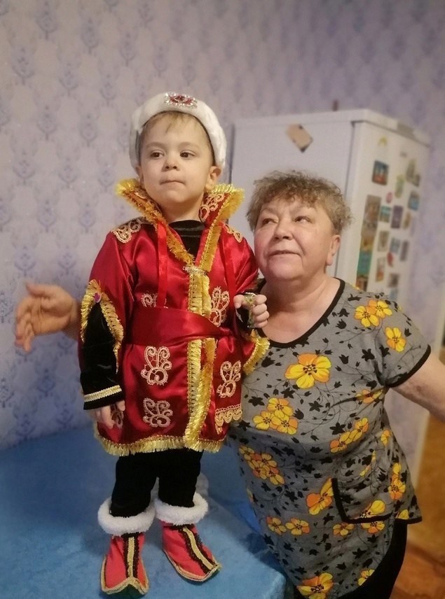 Когда день внуков в 2024 году